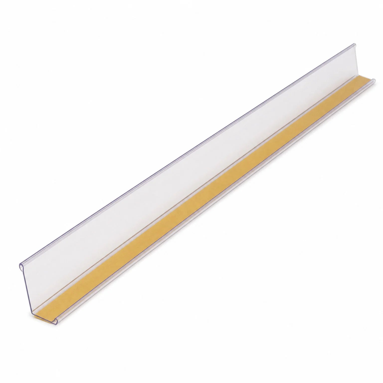 Simon Adhesive Shelf Guard Strip - main view