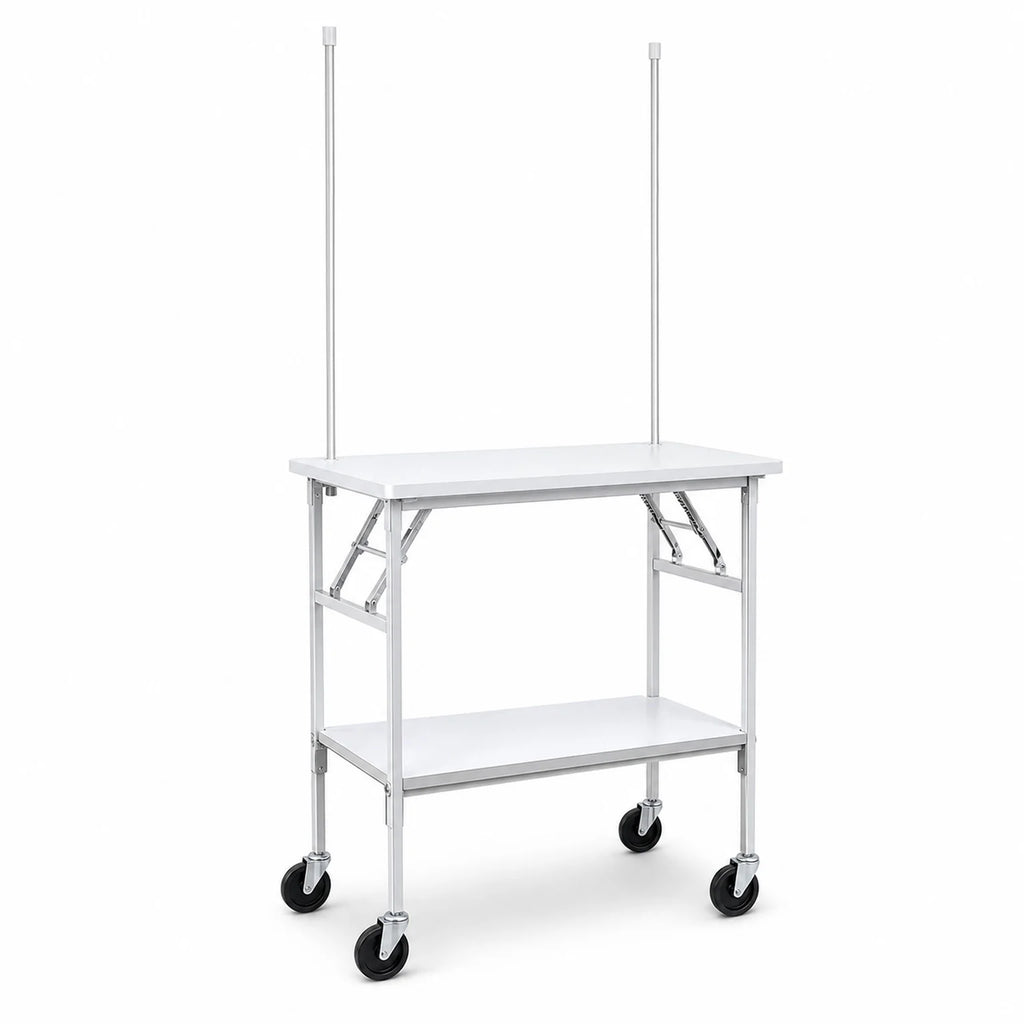 Sofia Folding Promotional Tasting Table - main view