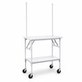 Sofia Folding Promotional Tasting Table - main view