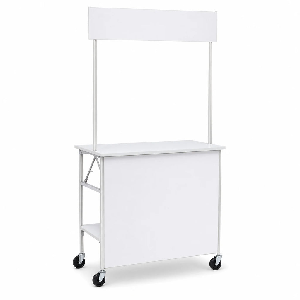 Sofia Folding Promotional Tasting Table - main view