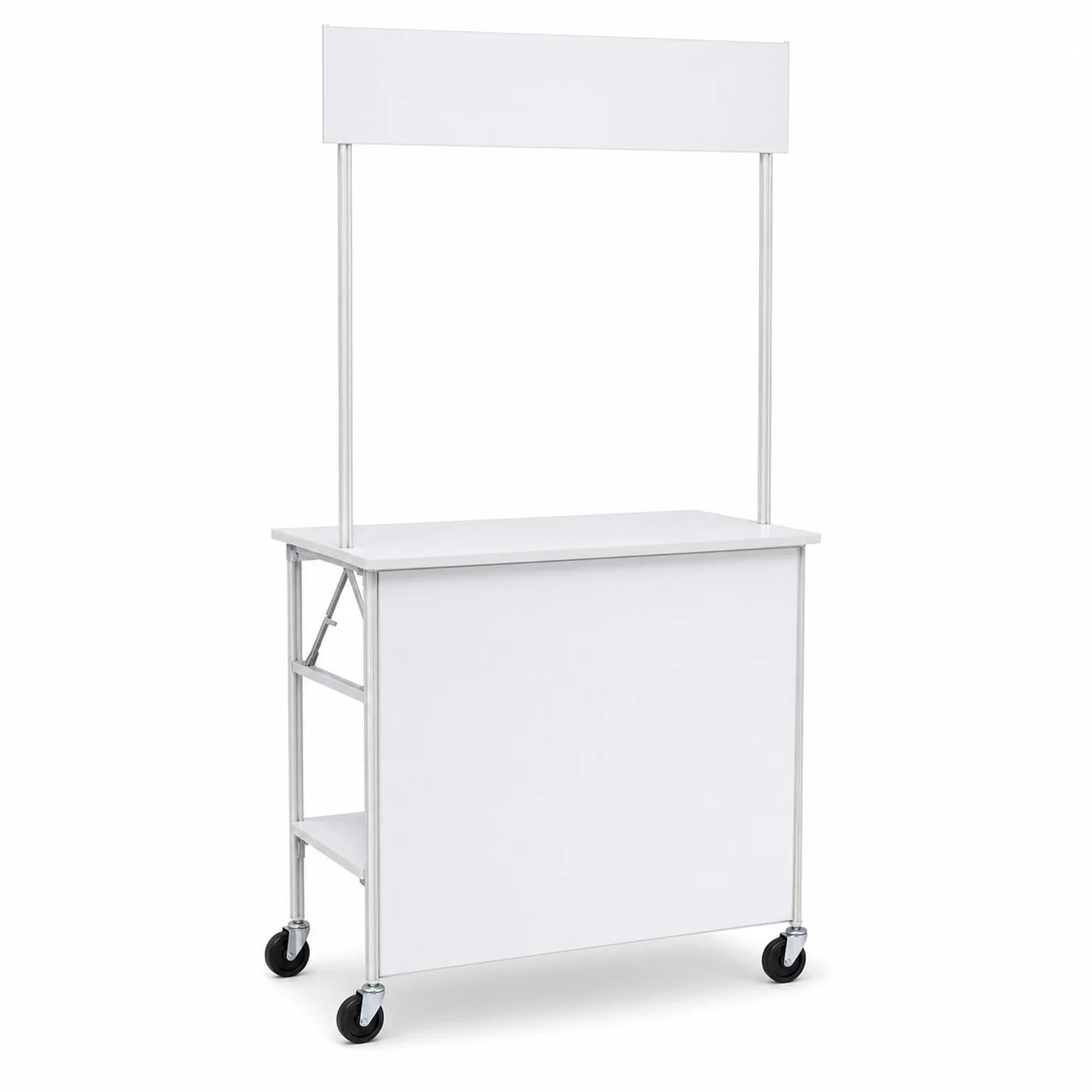 Sofia Folding Promotional Tasting Table - main view