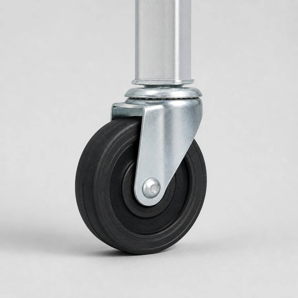 Sofia Folding Promotional Tasting Table - detail view