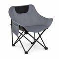 Theo Folding Moon Chair Including Carry Bag - main view