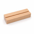 Tomas Wooden Postcard Display Stand - main view
