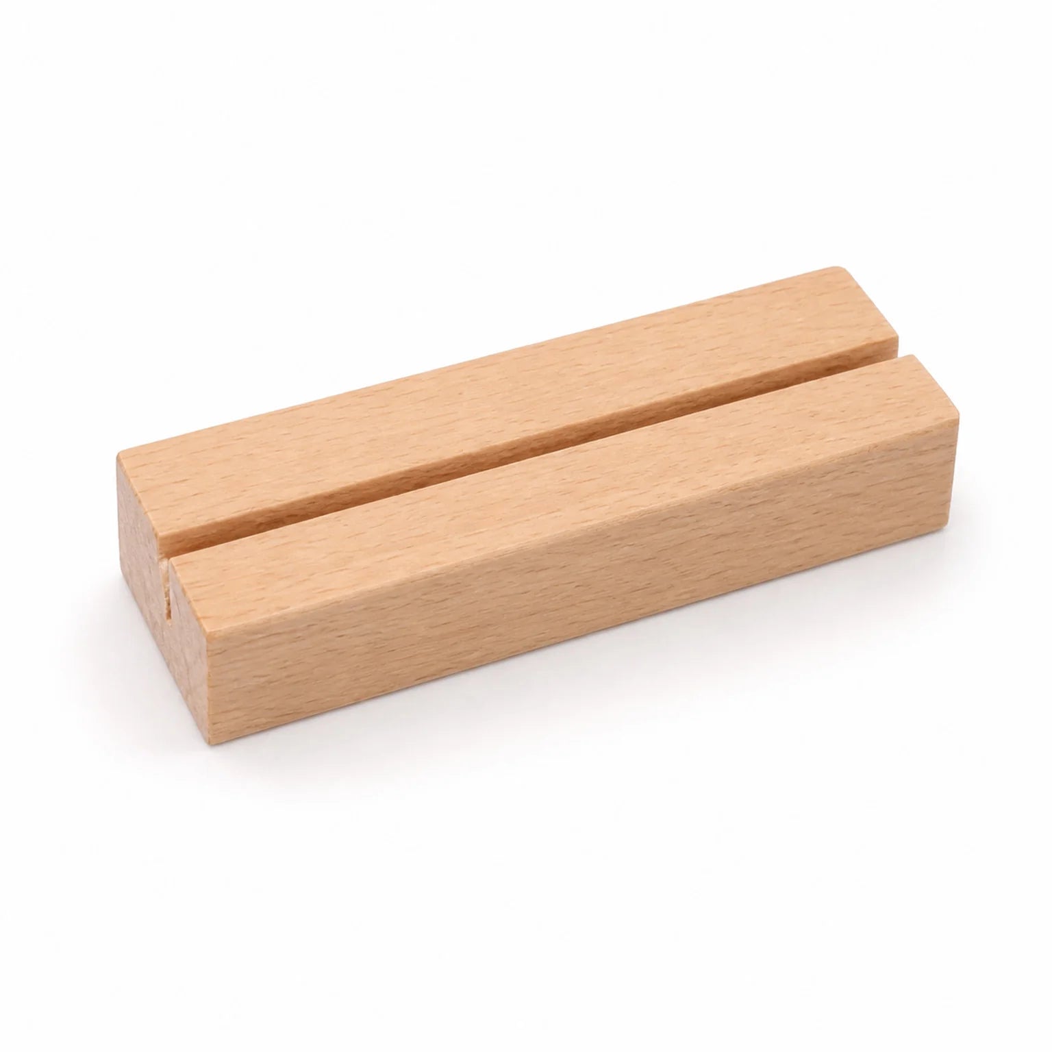 Tomas Wooden Postcard Display Stand - main view