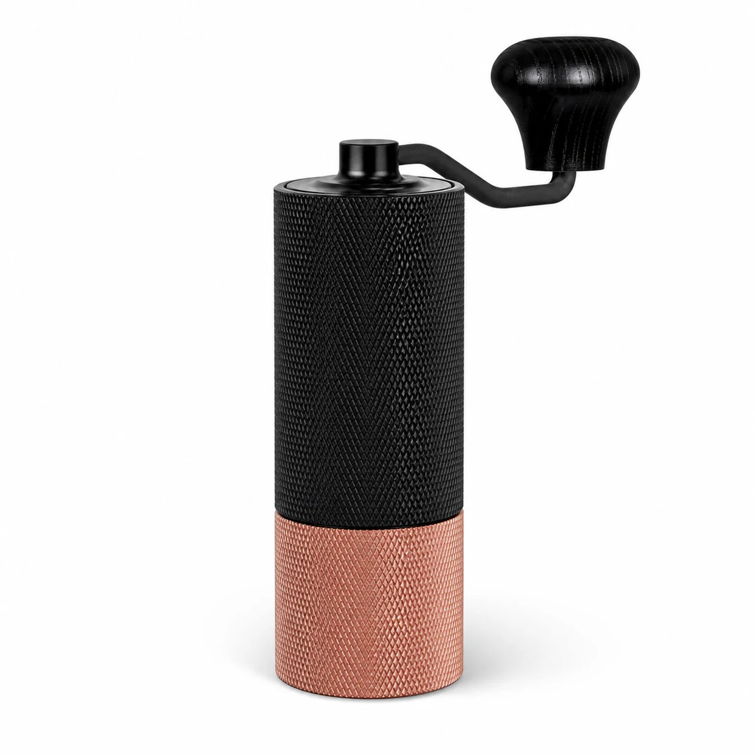 Victor Manual Coffee Grinder Including Cleaning Brush - main view