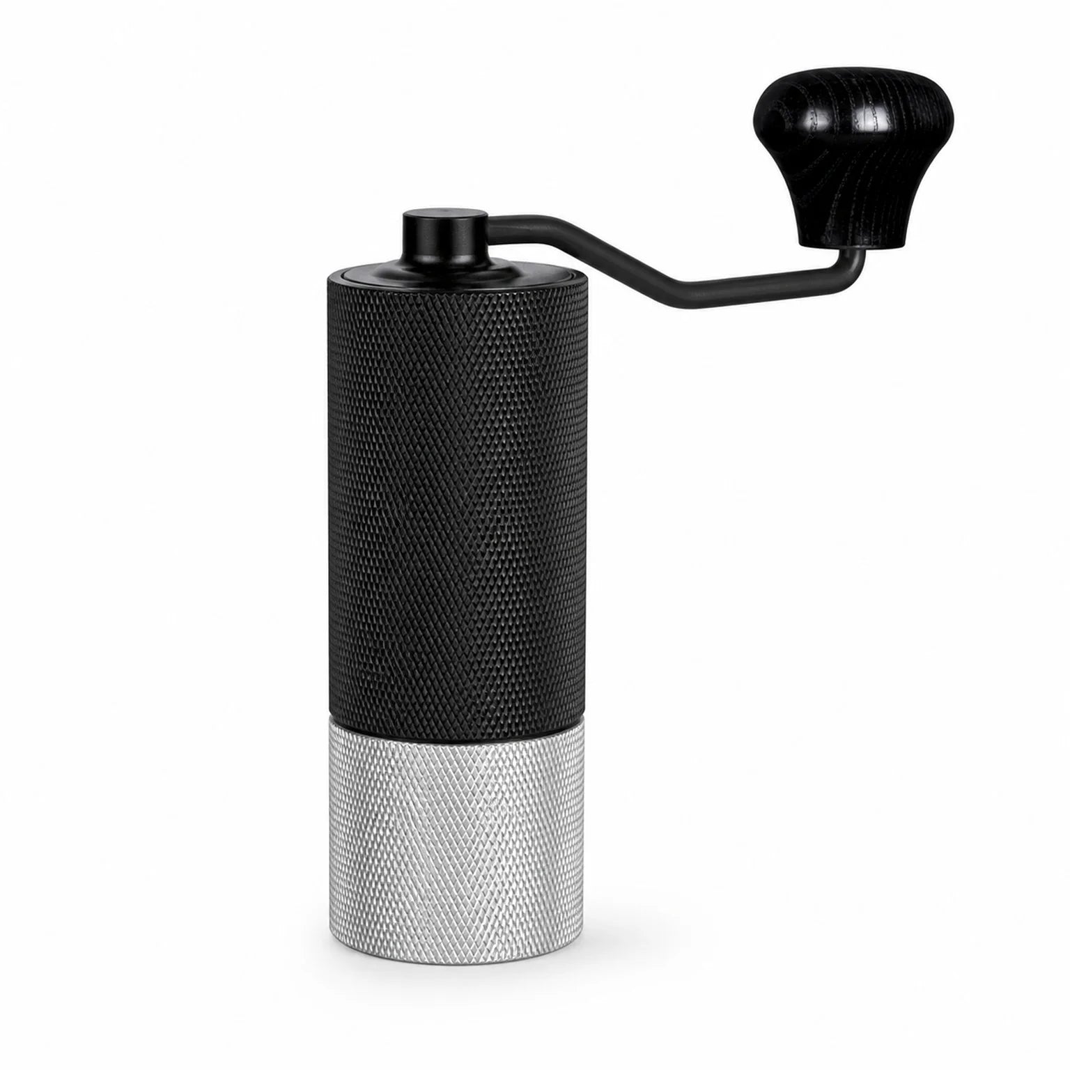 Victor Manual Coffee Grinder Including Cleaning Brush - main view